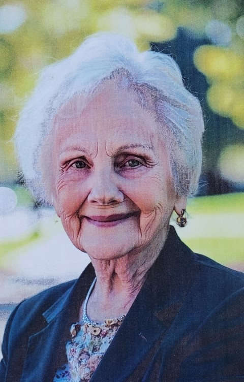 Betty Ann Elliott Heery